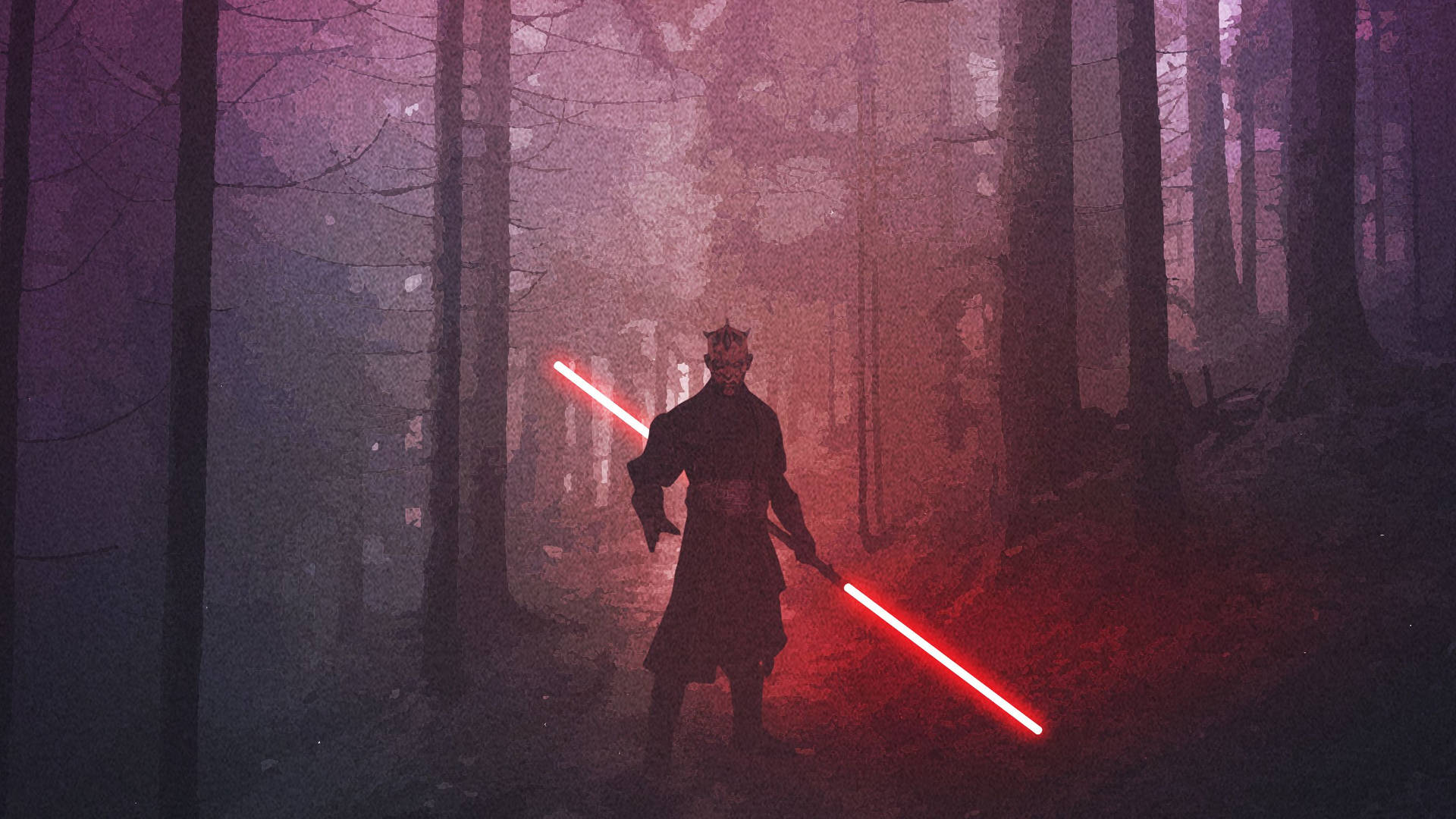 Darth Maul 2700X1519 Wallpaper and Background Image