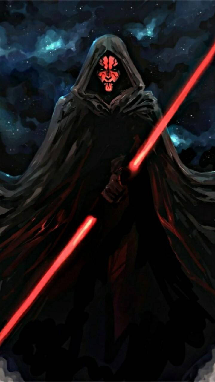 Darth Maul 719X1279 Wallpaper and Background Image