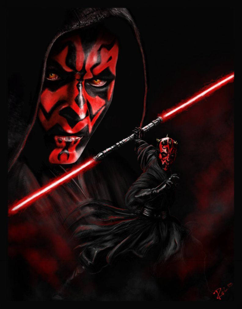 Darth Maul 792X1008 Wallpaper and Background Image
