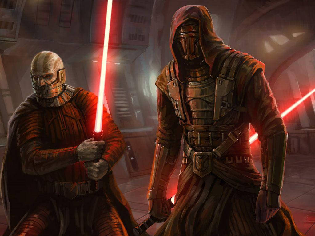 Darth Revan 1024X768 Wallpaper and Background Image