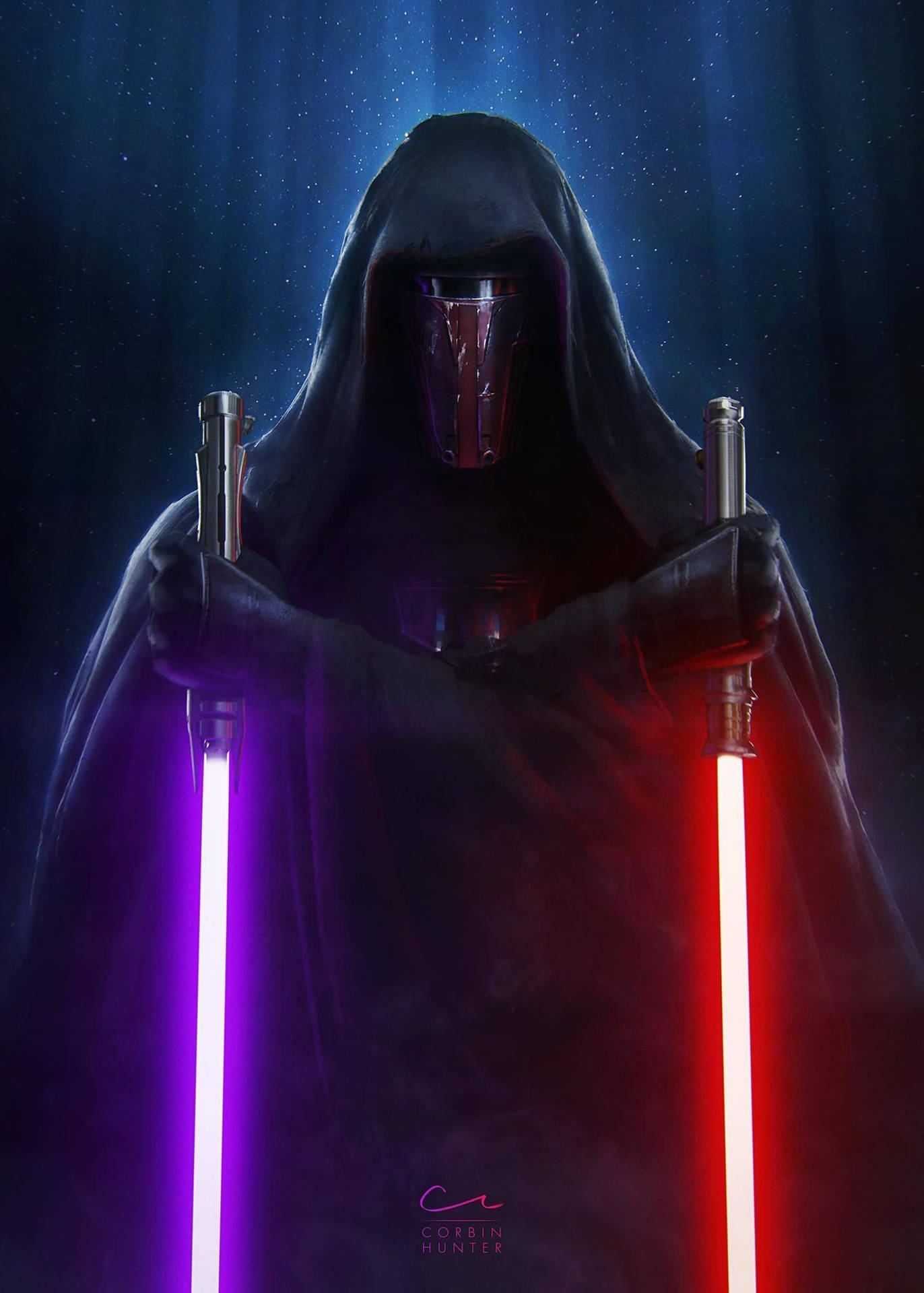 Darth Revan 1429X2000 Wallpaper and Background Image