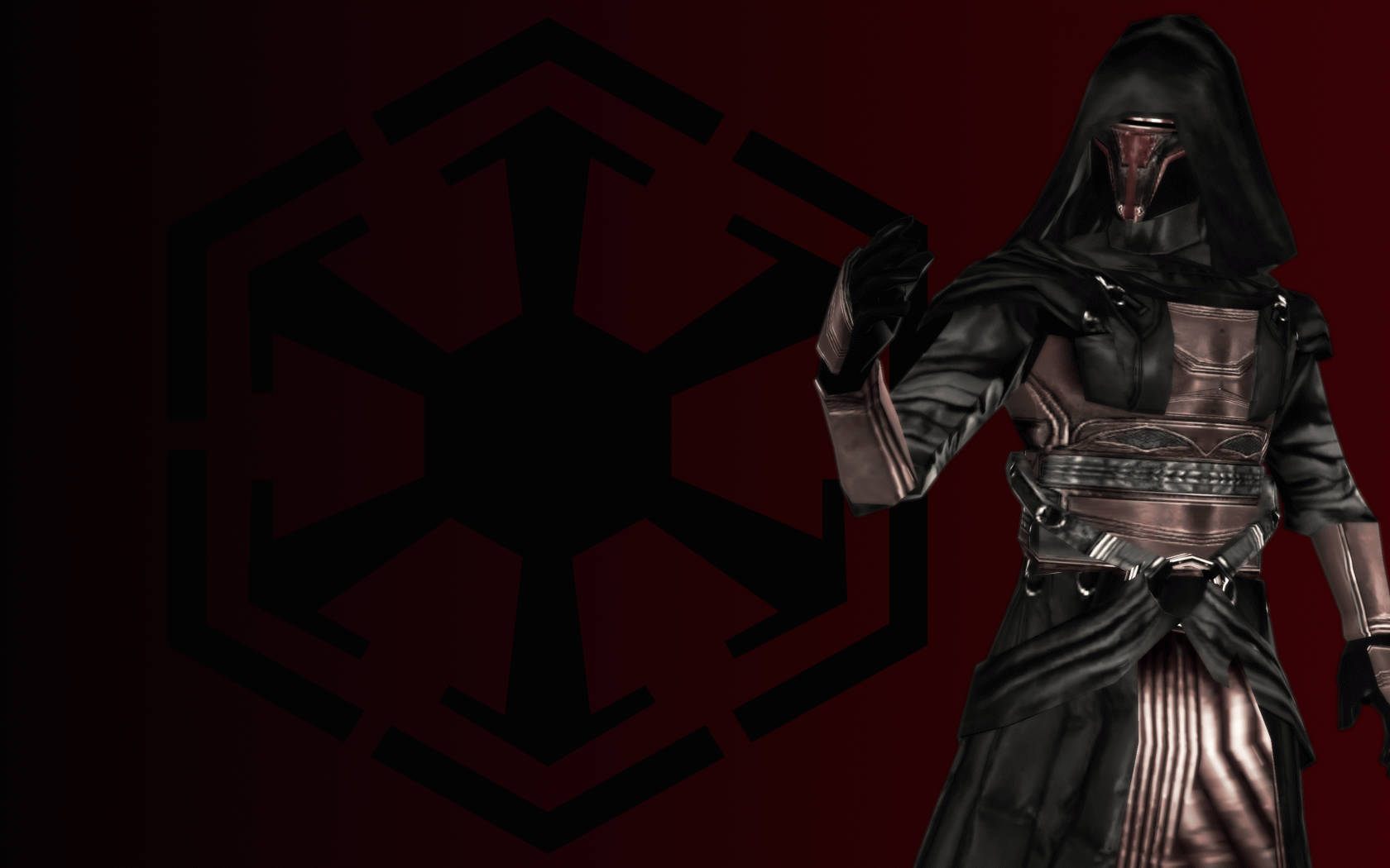 Darth Revan 1680X1050 Wallpaper and Background Image