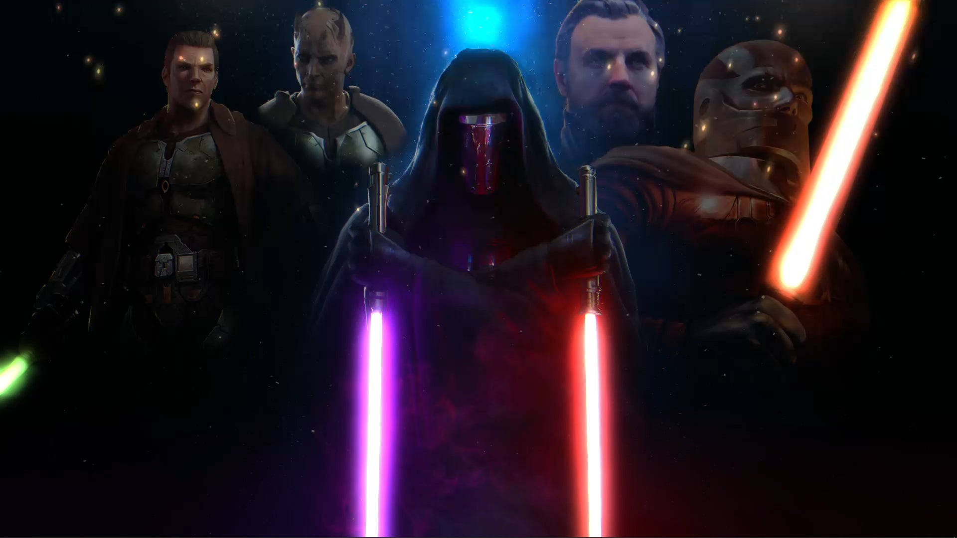 Darth Revan 1920X1080 Wallpaper and Background Image