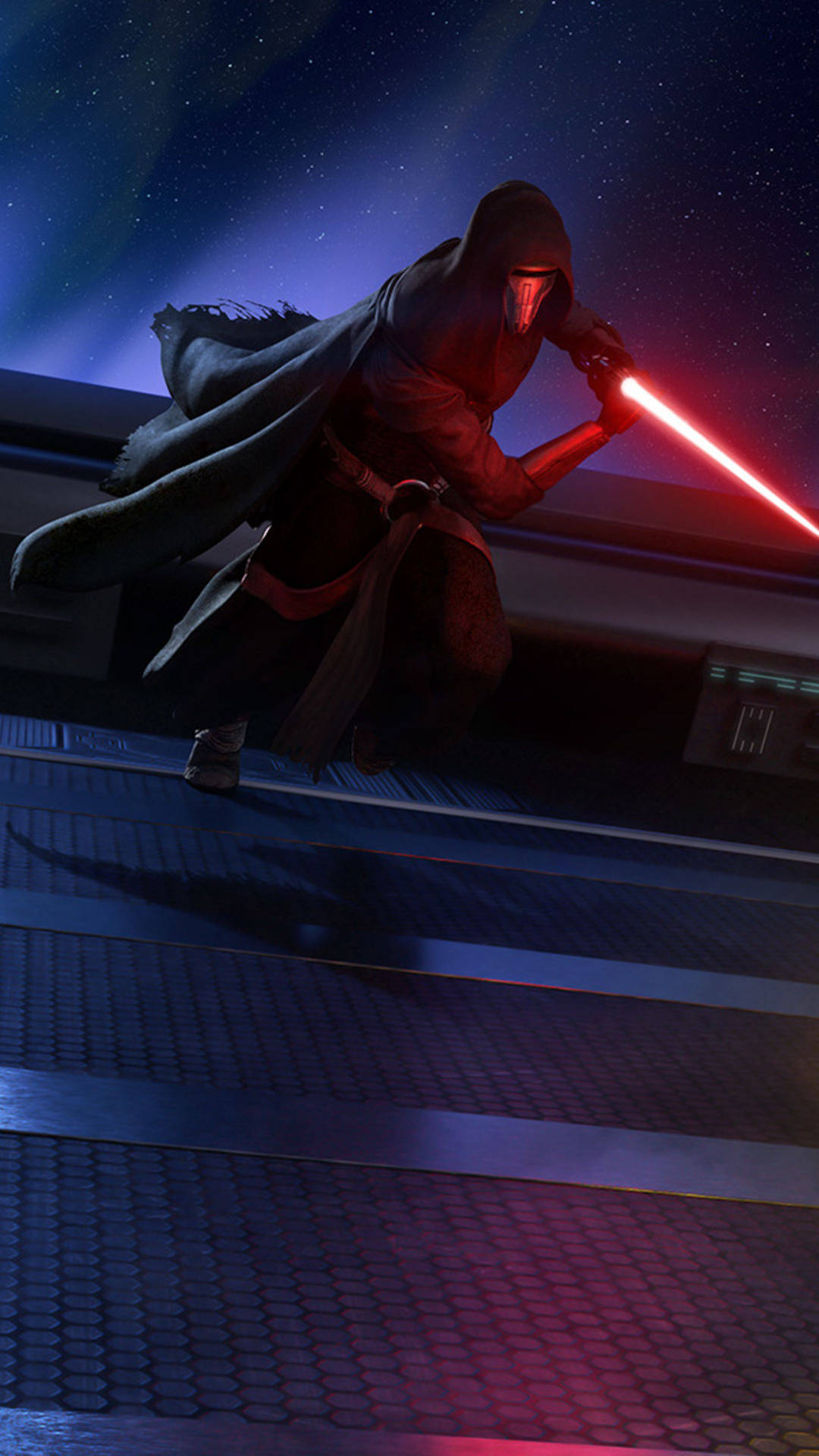 Darth Revan 2160X3840 Wallpaper and Background Image