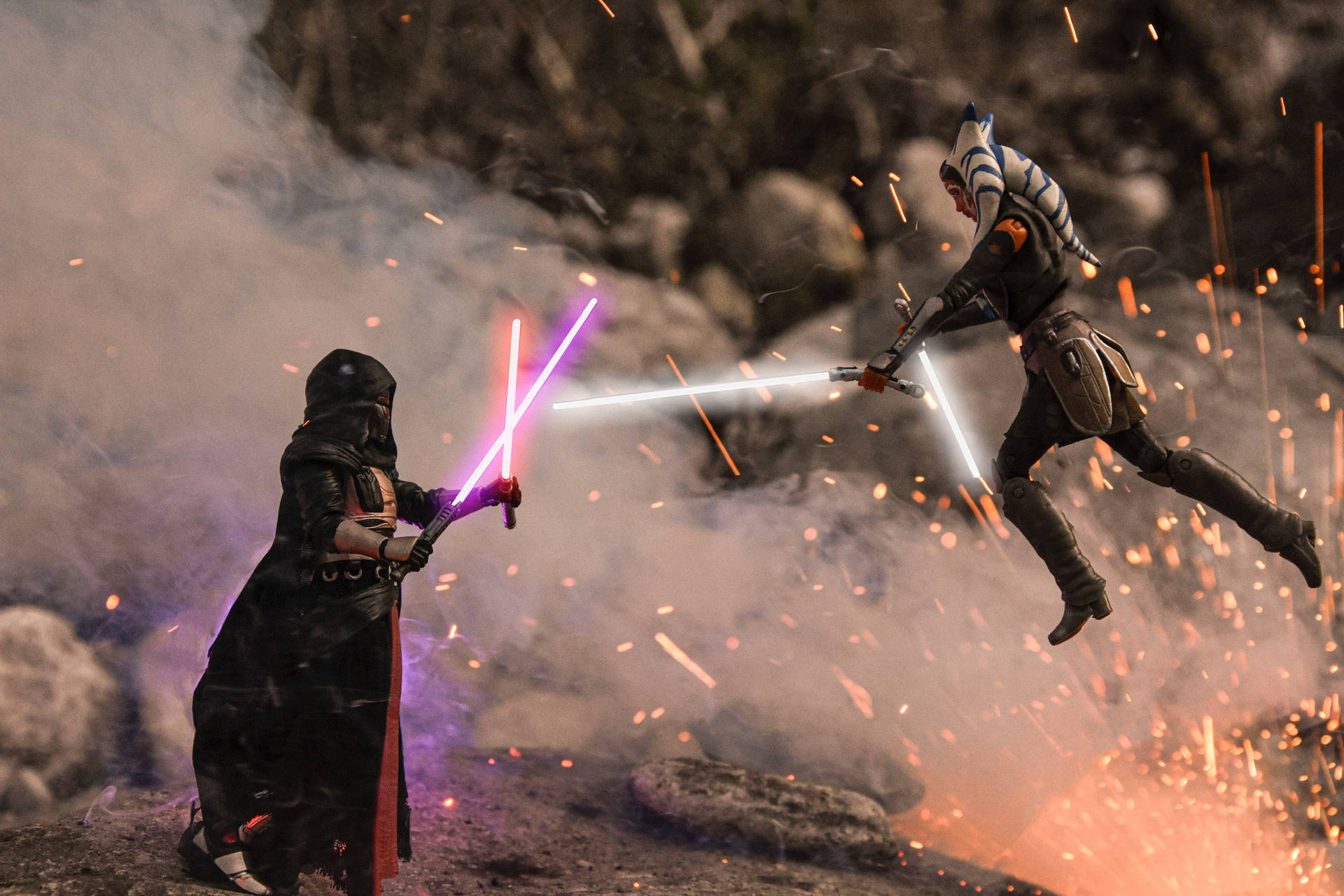 Darth Revan 2304X1536 Wallpaper and Background Image