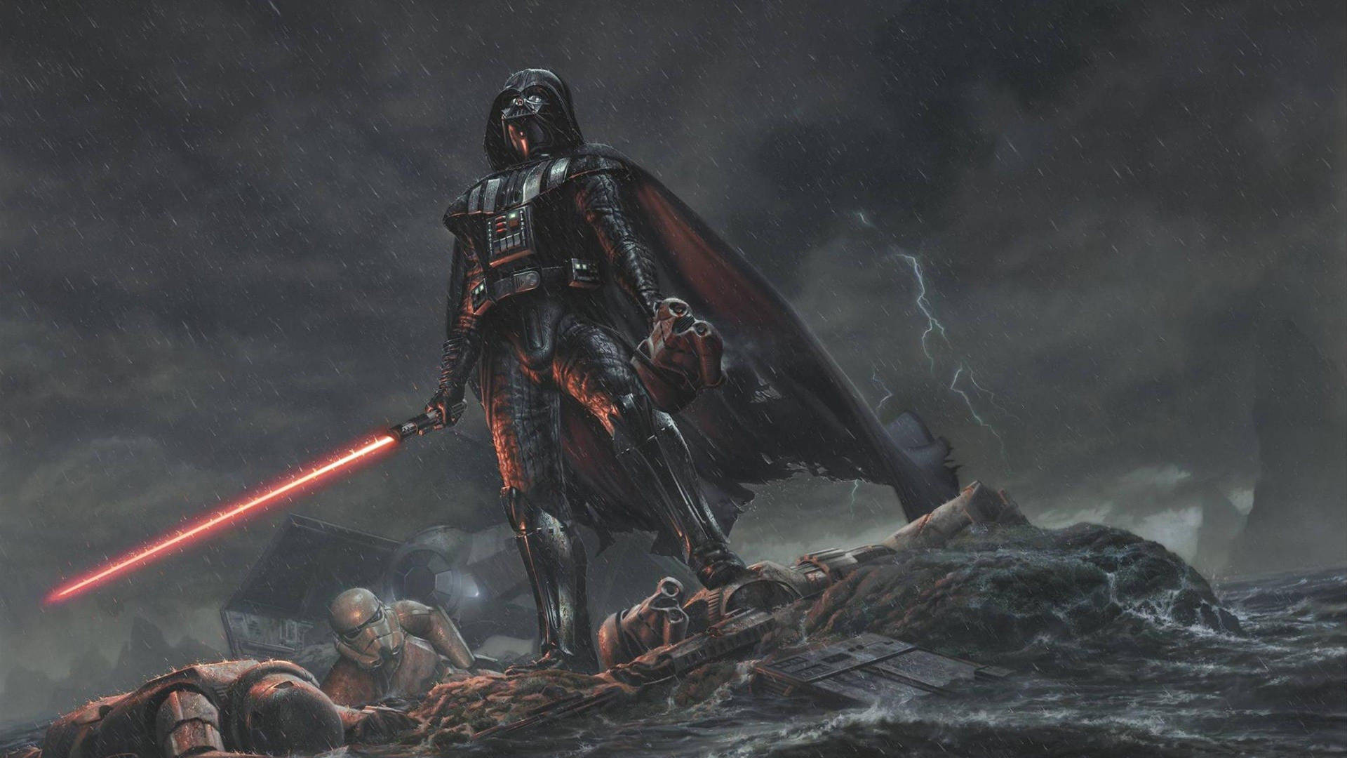 Darth Revan 3840X2160 Wallpaper and Background Image