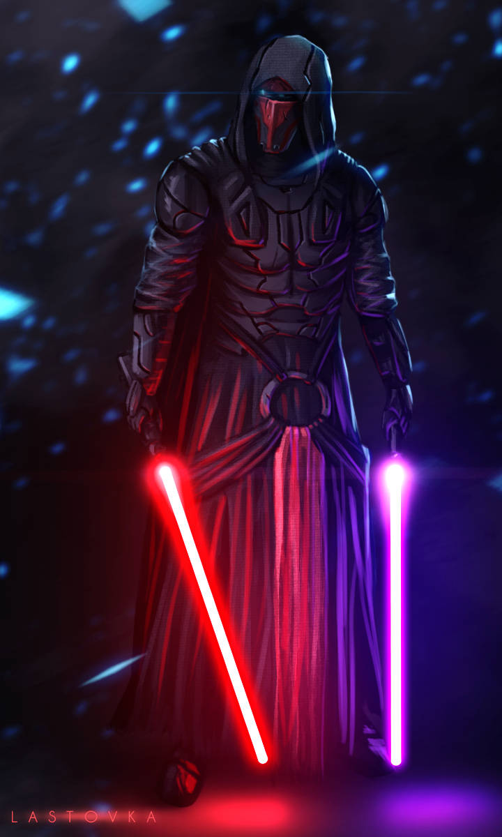 Darth Revan 720X1200 Wallpaper and Background Image