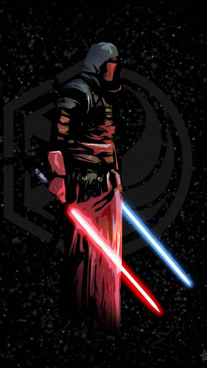 Darth Revan 720X1280 Wallpaper and Background Image