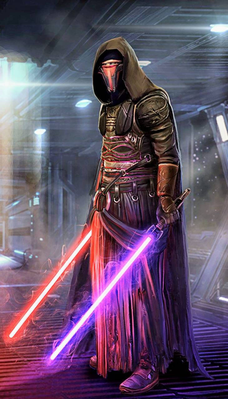 Darth Revan 731X1280 Wallpaper and Background Image