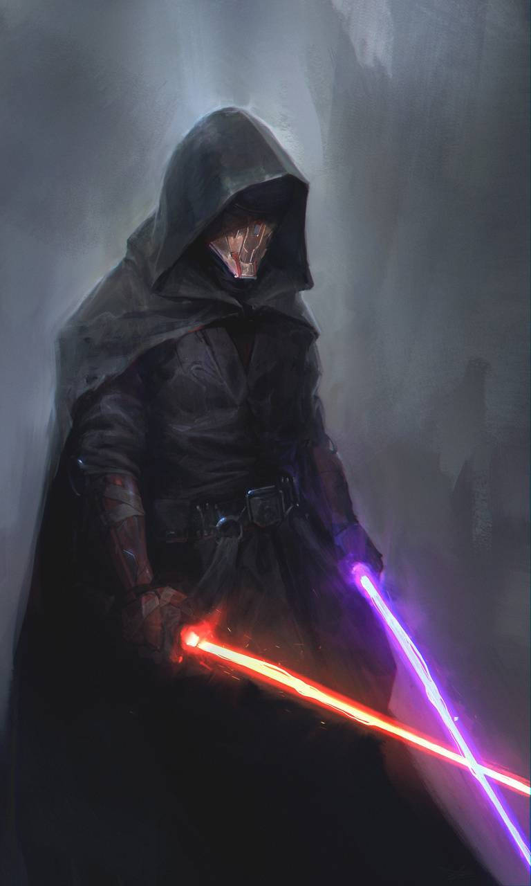 Darth Revan 768X1280 Wallpaper and Background Image