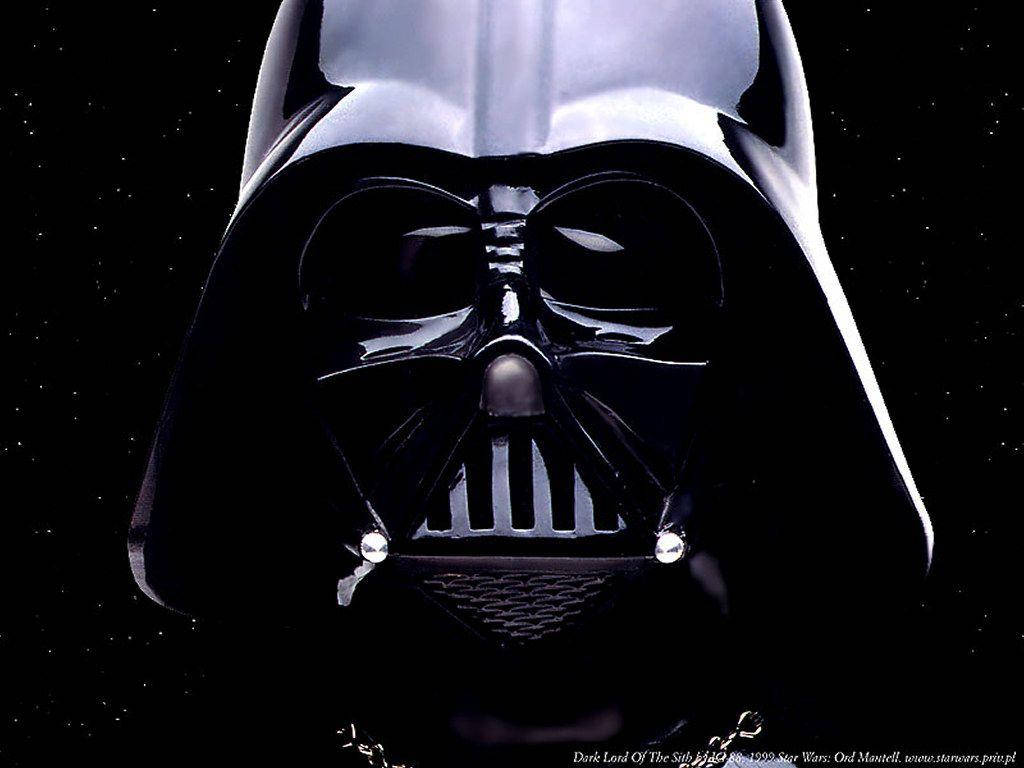 1024X768 Darth Vader Wallpaper and Background
