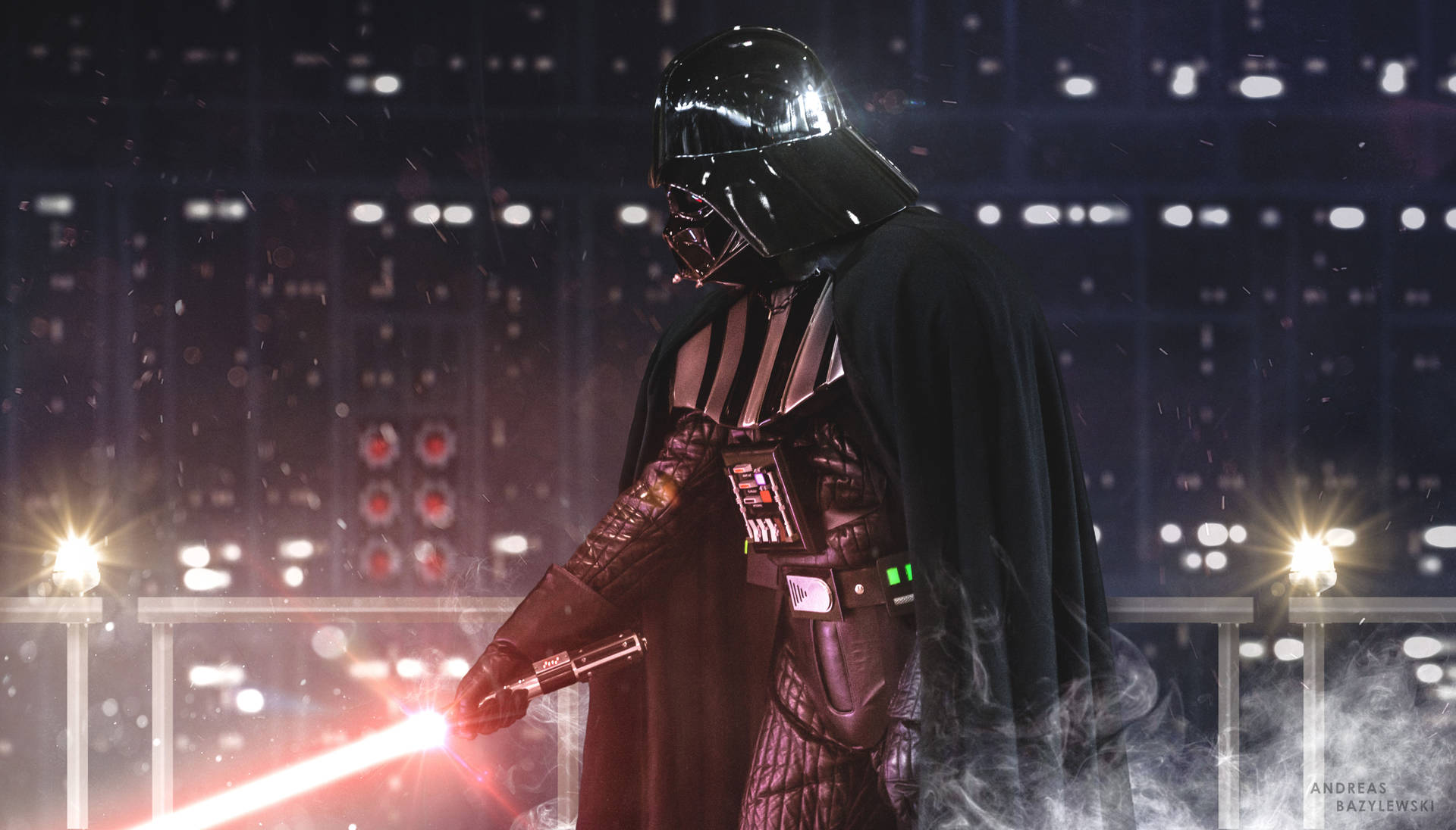 10617X6061 Darth Vader Wallpaper and Background
