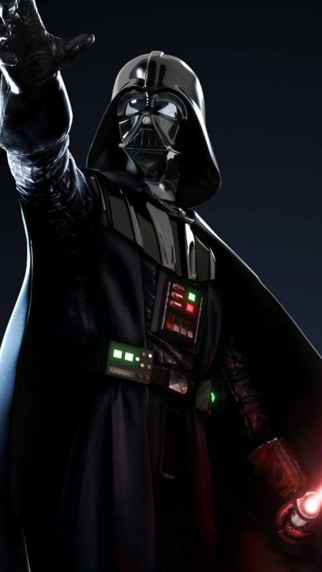 Darth Vader 1080X1920 Wallpaper and Background Image