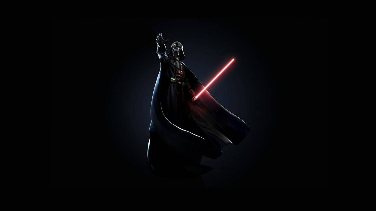 Darth Vader 1244X700 Wallpaper and Background Image