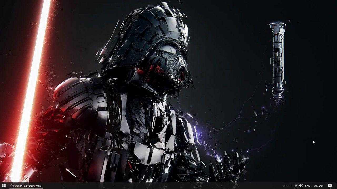 Darth Vader 1280X720 Wallpaper and Background Image