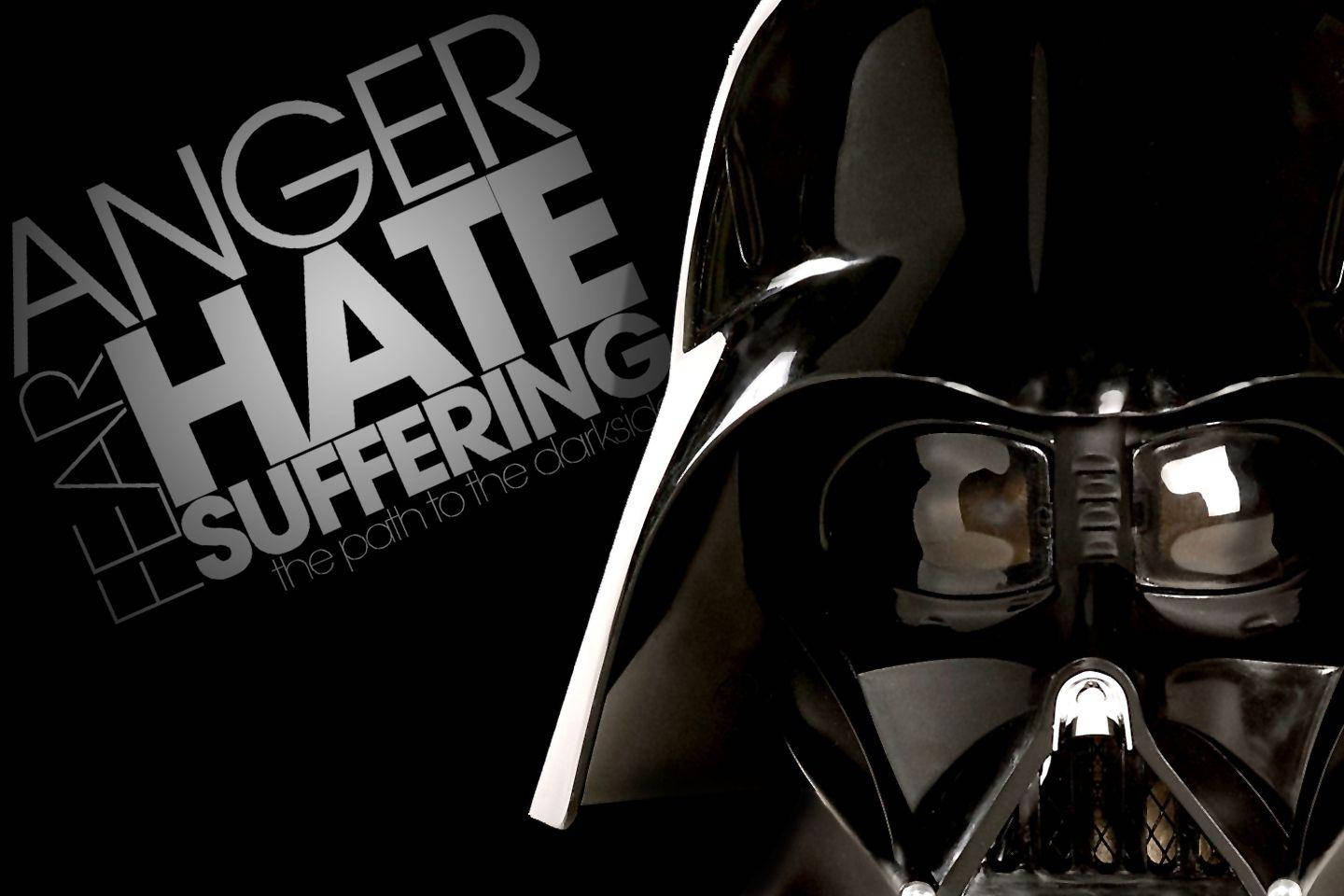 Darth Vader 1440X960 Wallpaper and Background Image