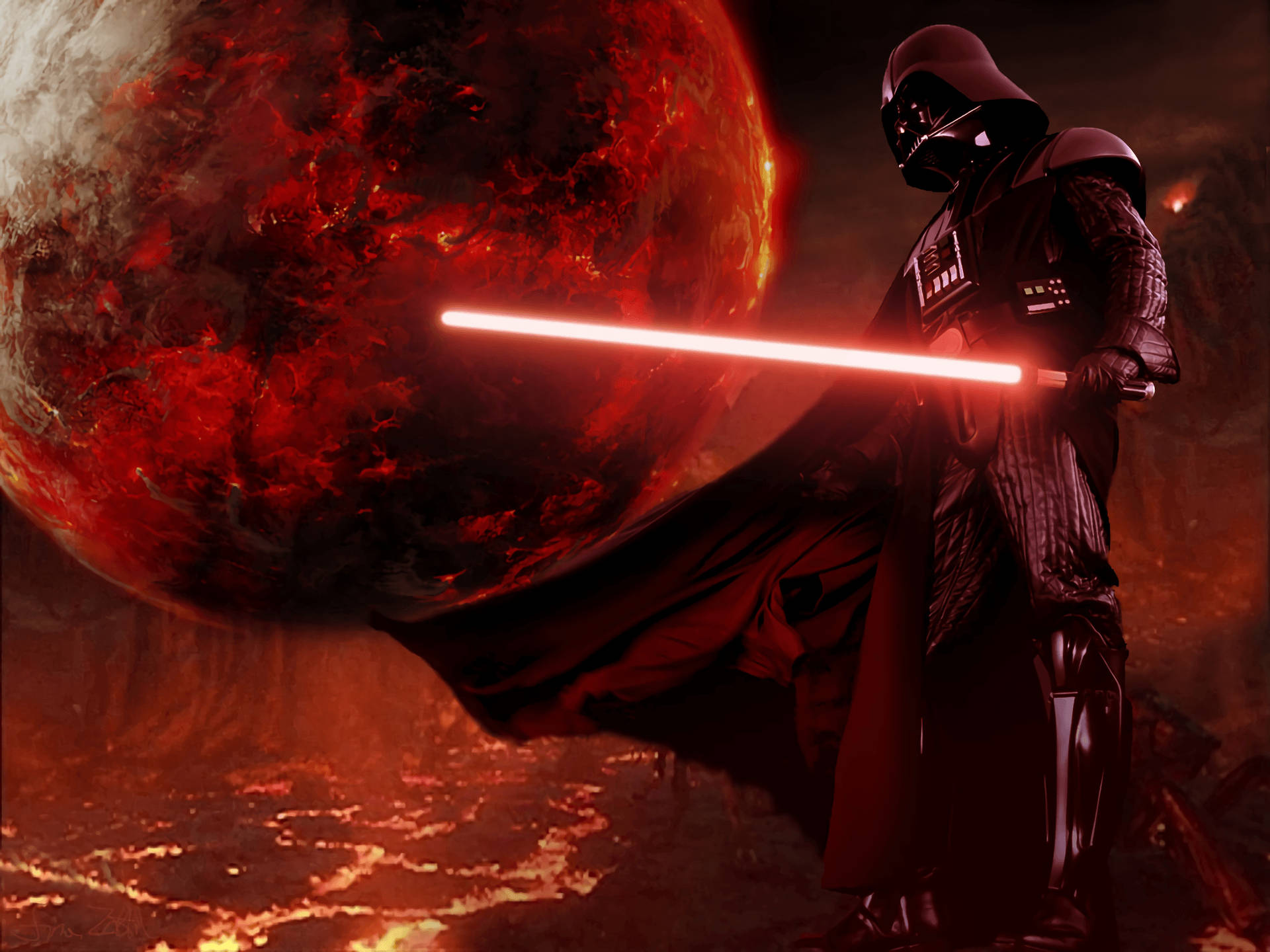 Darth Vader 2048X1536 Wallpaper and Background Image