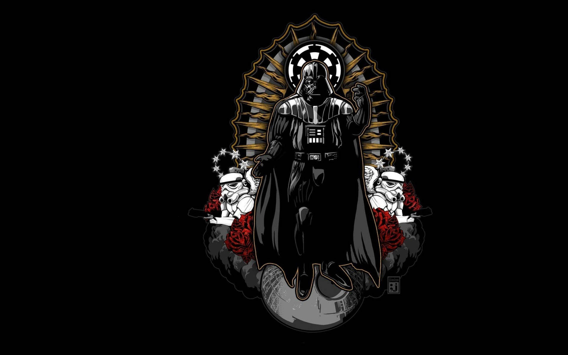Darth Vader 2560X1600 Wallpaper and Background Image