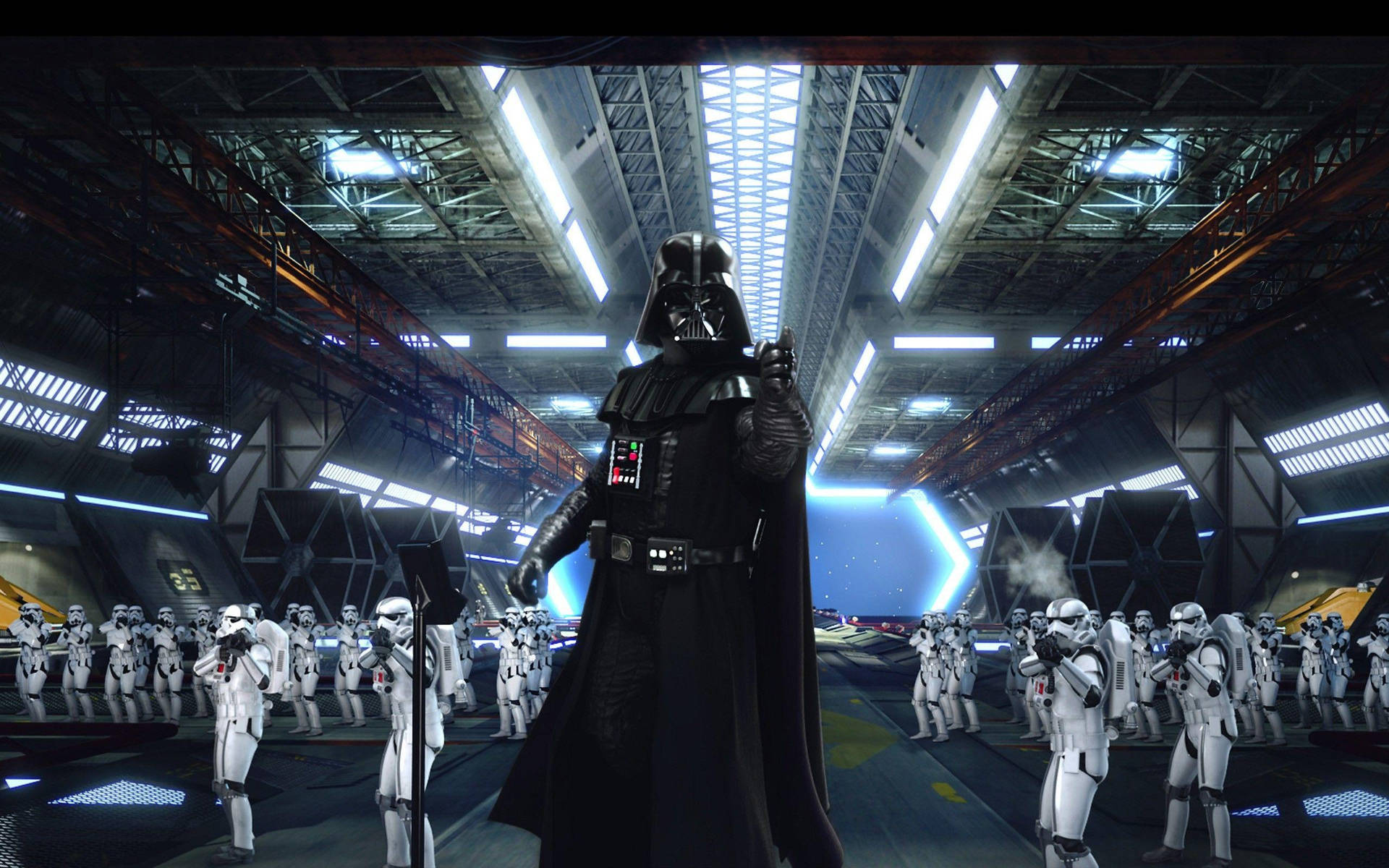 Darth Vader 2560X1600 Wallpaper and Background Image