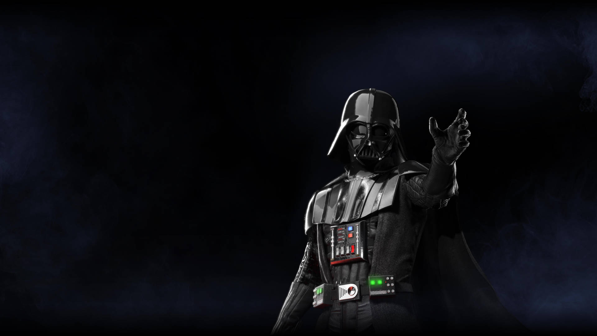 5120X2880 Darth Vader Wallpaper and Background