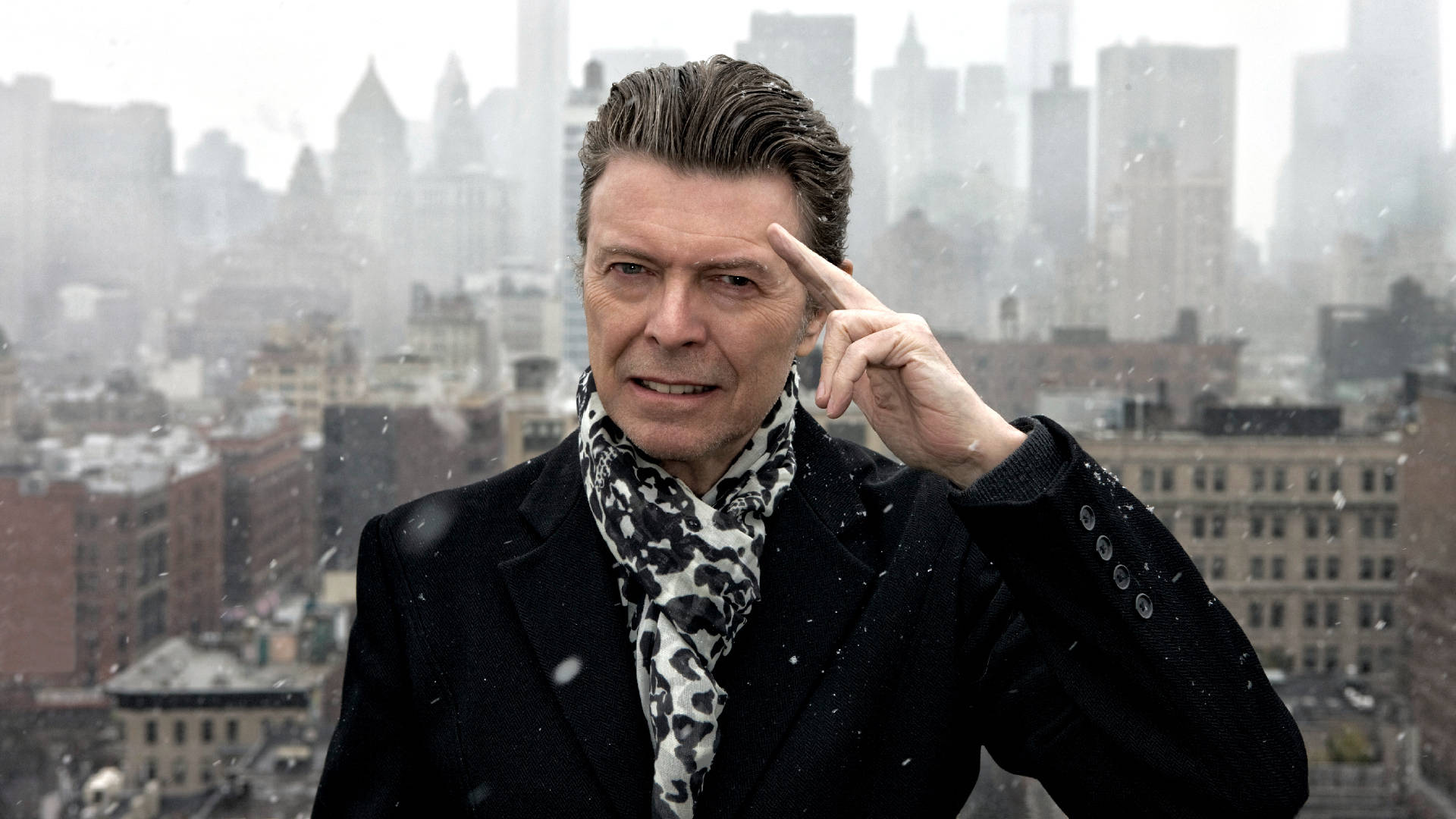 David Bowie 1920X1080 Wallpaper and Background Image