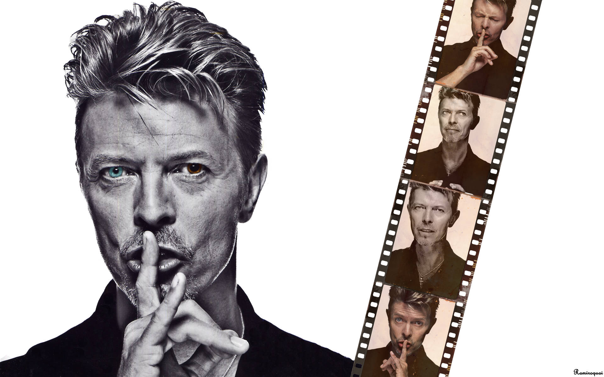 David Bowie 1920X1200 Wallpaper and Background Image