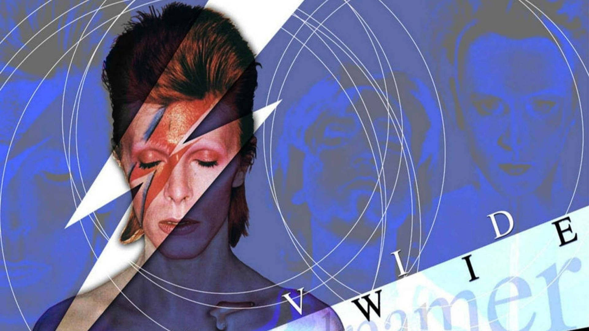 David Bowie 3840X2160 Wallpaper and Background Image