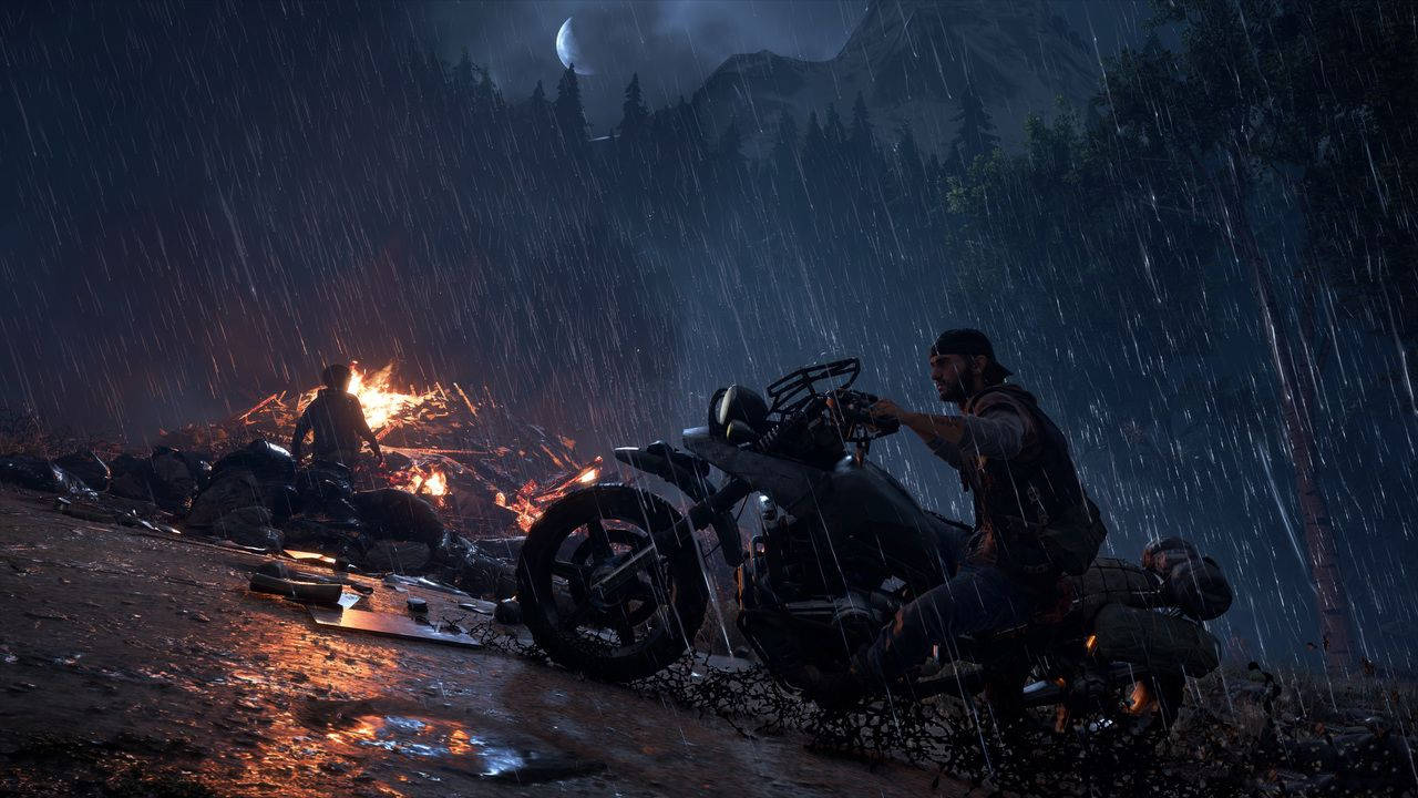 1280X720 Days Gone Wallpaper and Background