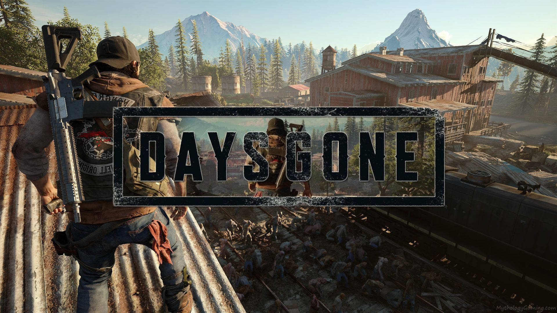 Days Gone 1920X1080 Wallpaper and Background Image