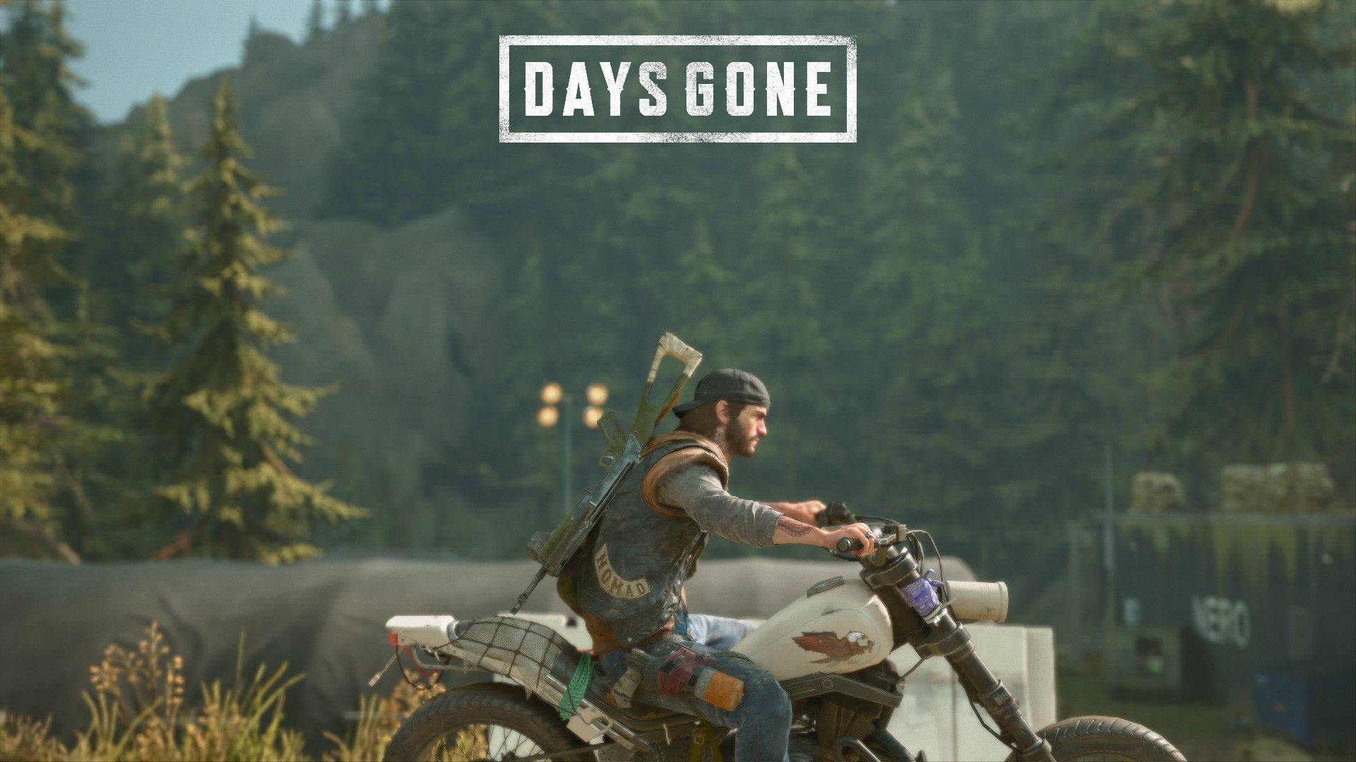 1920X1080 Days Gone Wallpaper and Background