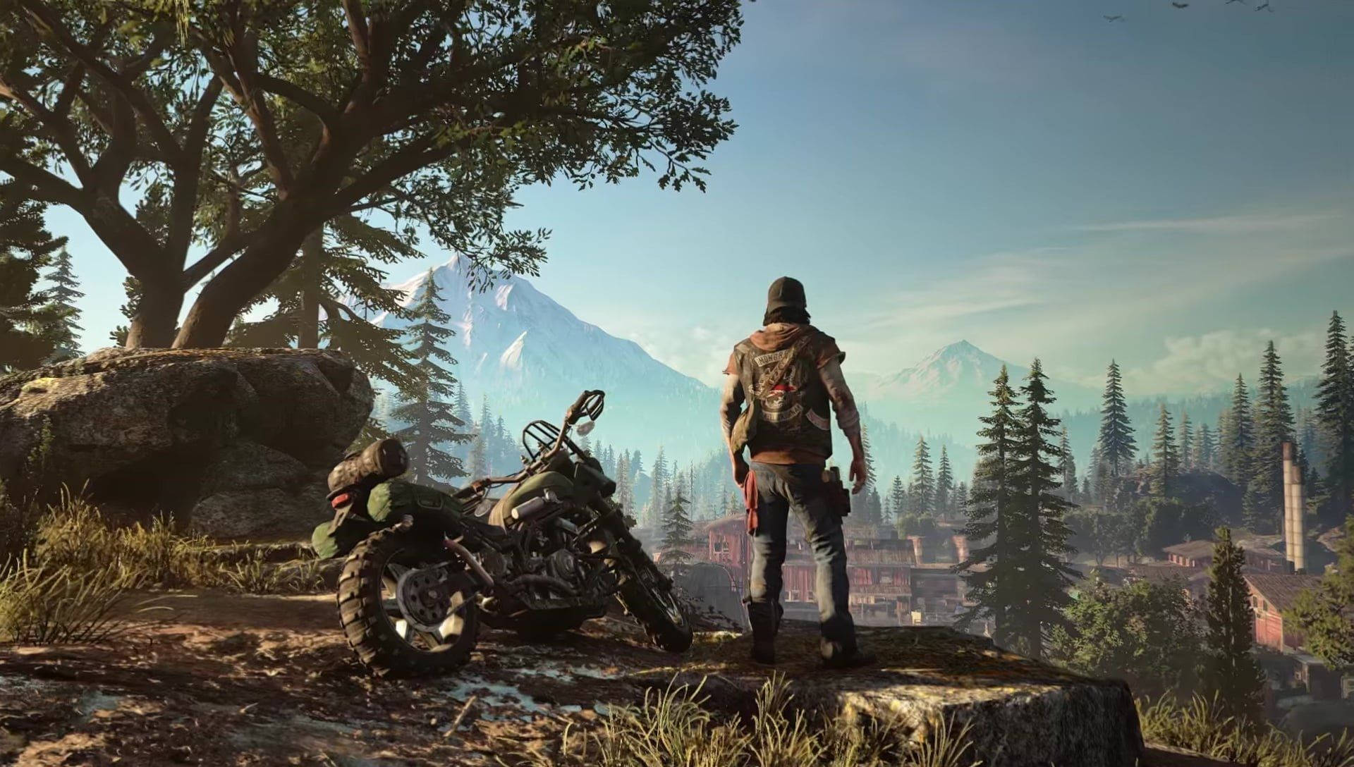 Days Gone 1920X1088 Wallpaper and Background Image