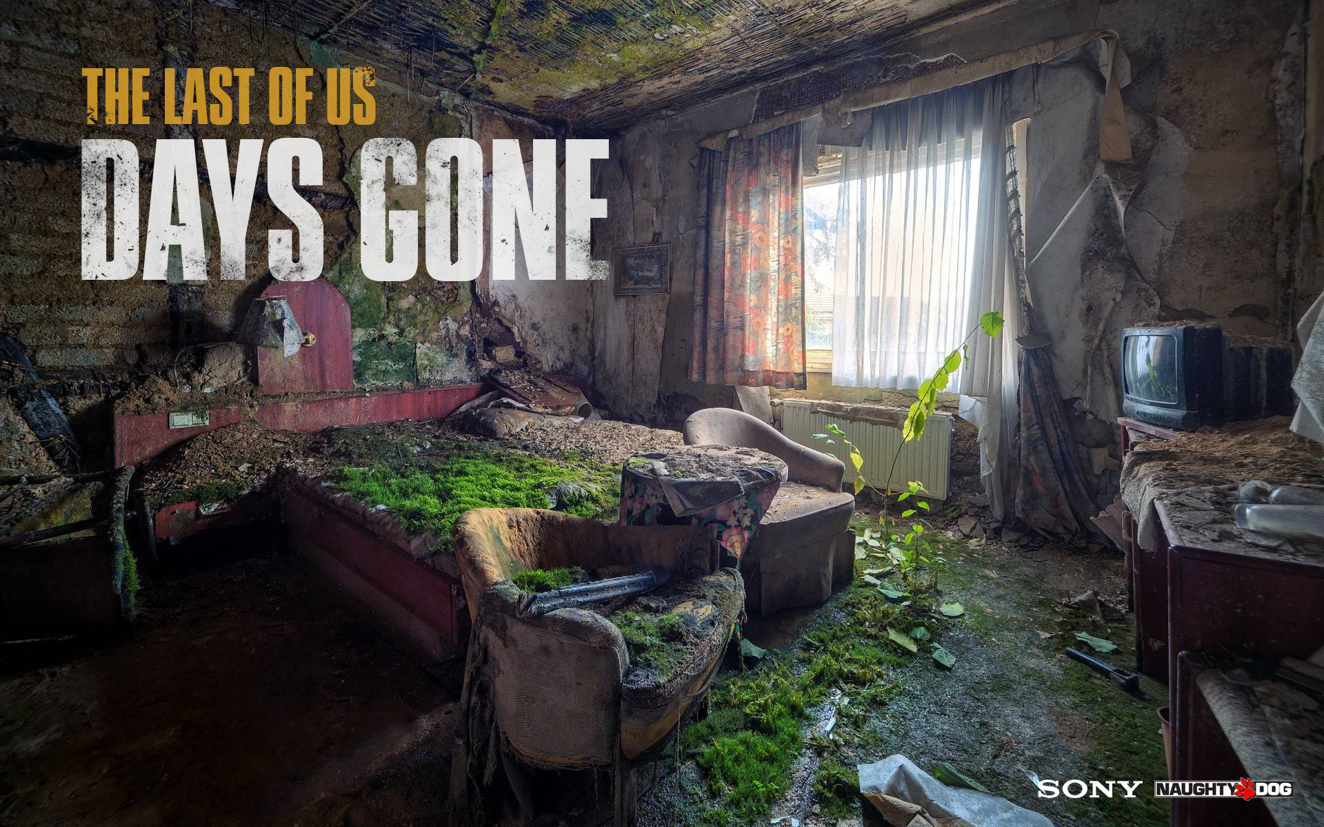 Days Gone 1920X1200 Wallpaper and Background Image
