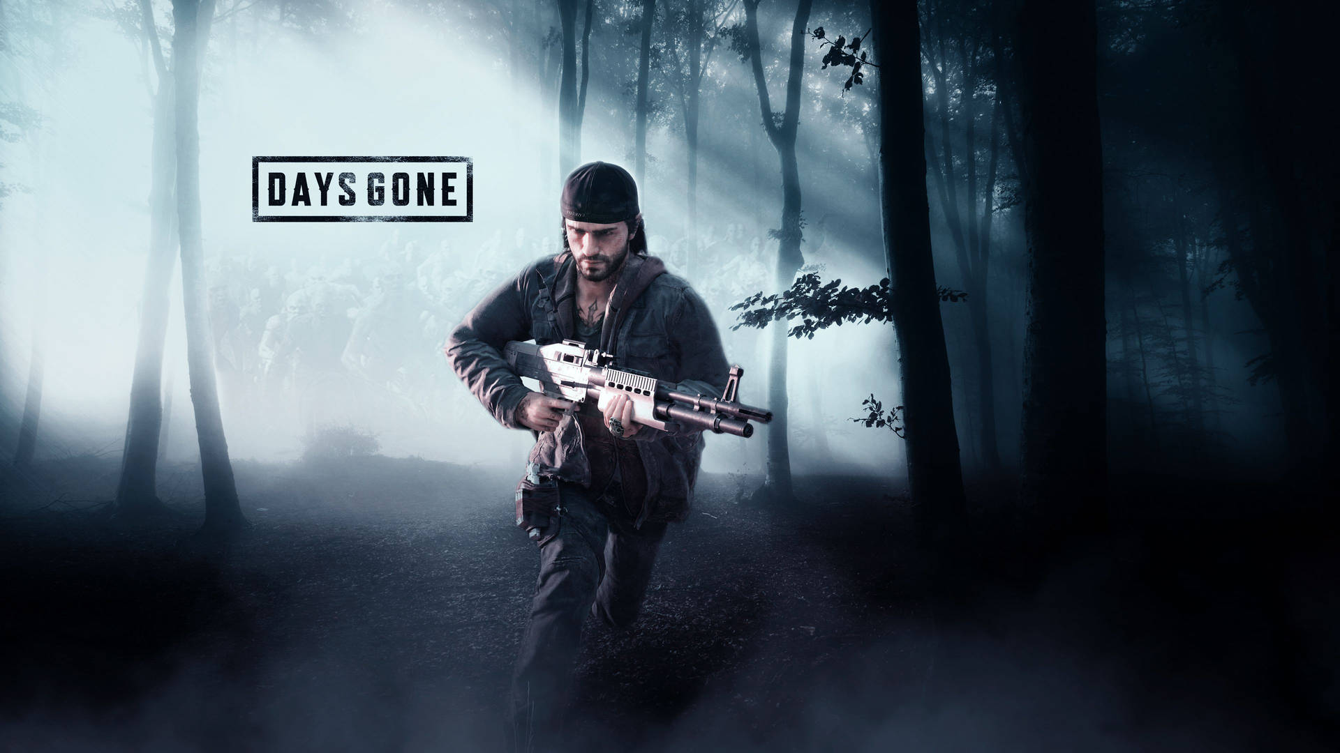3840X2160 Days Gone Wallpaper and Background