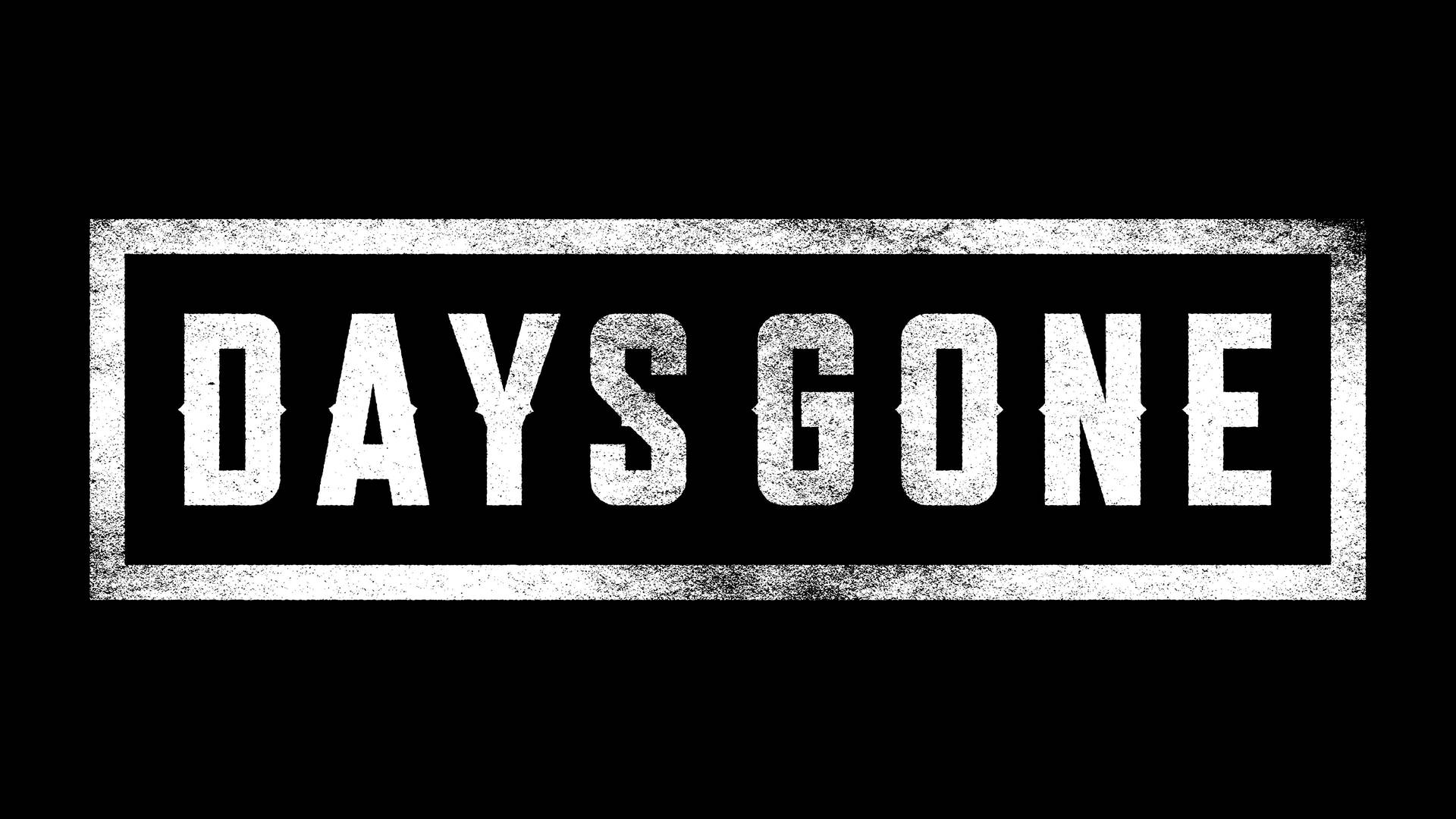 Days Gone 3840X2160 Wallpaper and Background Image