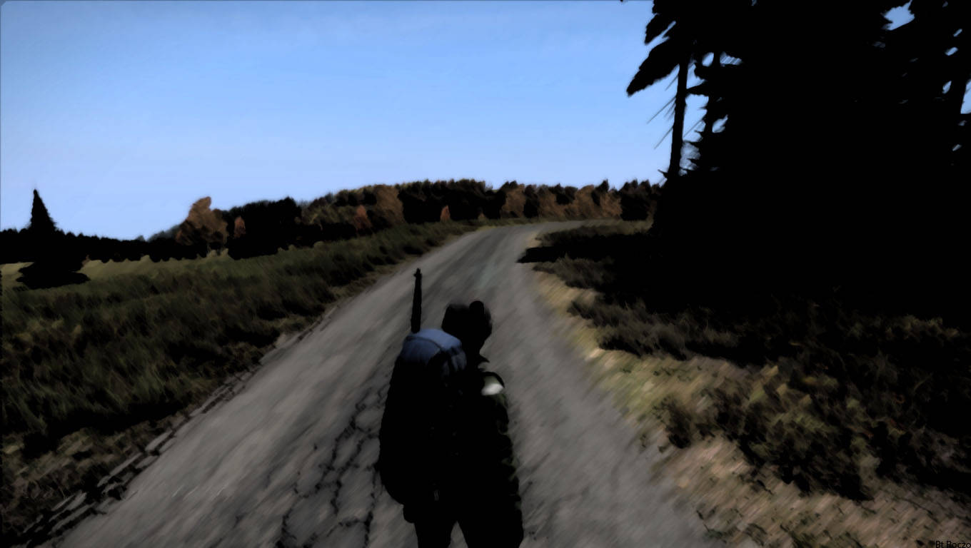 1360X768 Dayz Wallpaper and Background