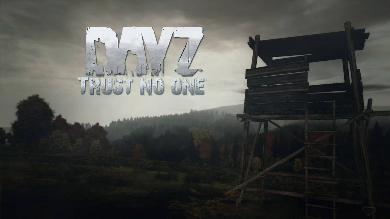 1366X768 Dayz Wallpaper and Background