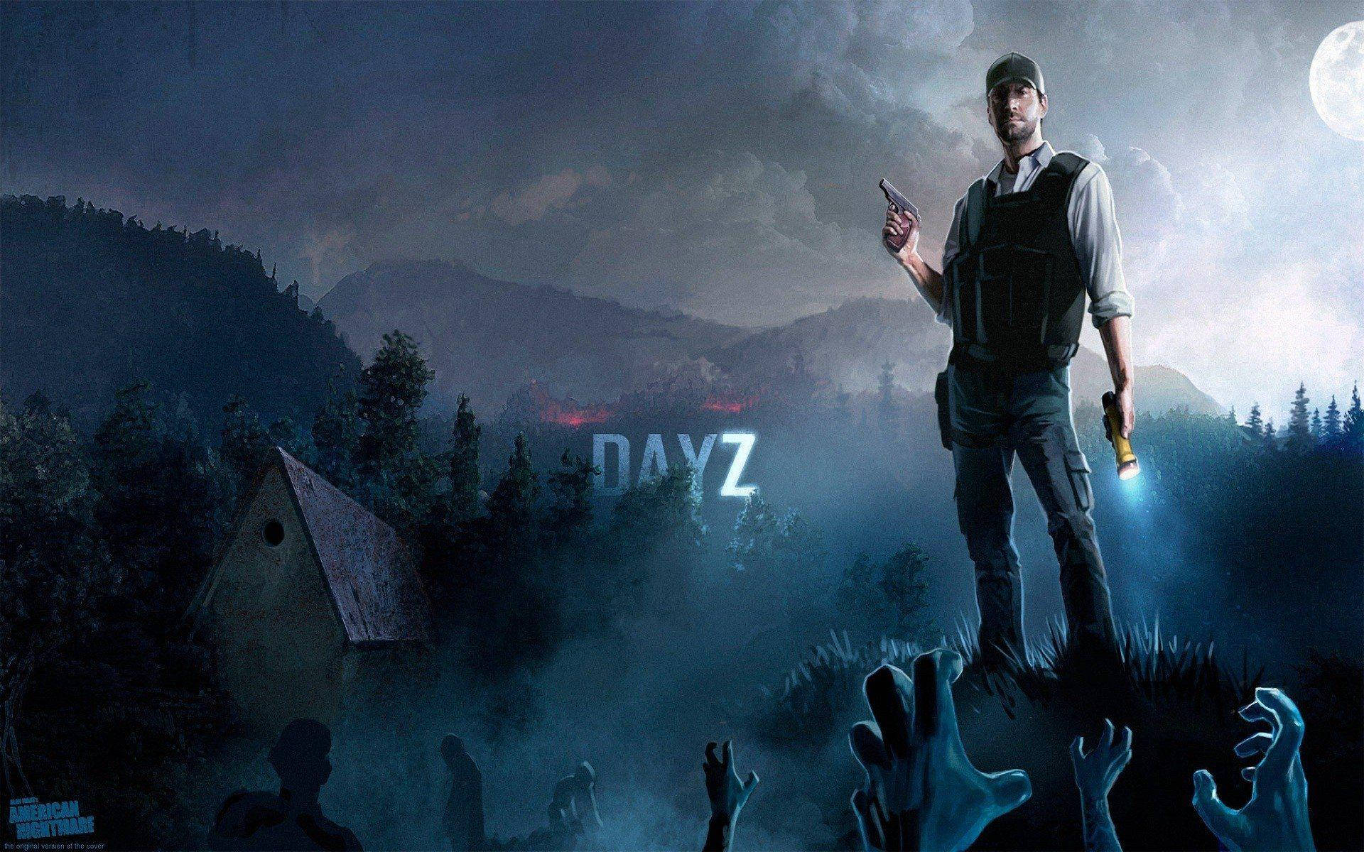 1920X1200 Dayz Wallpaper and Background