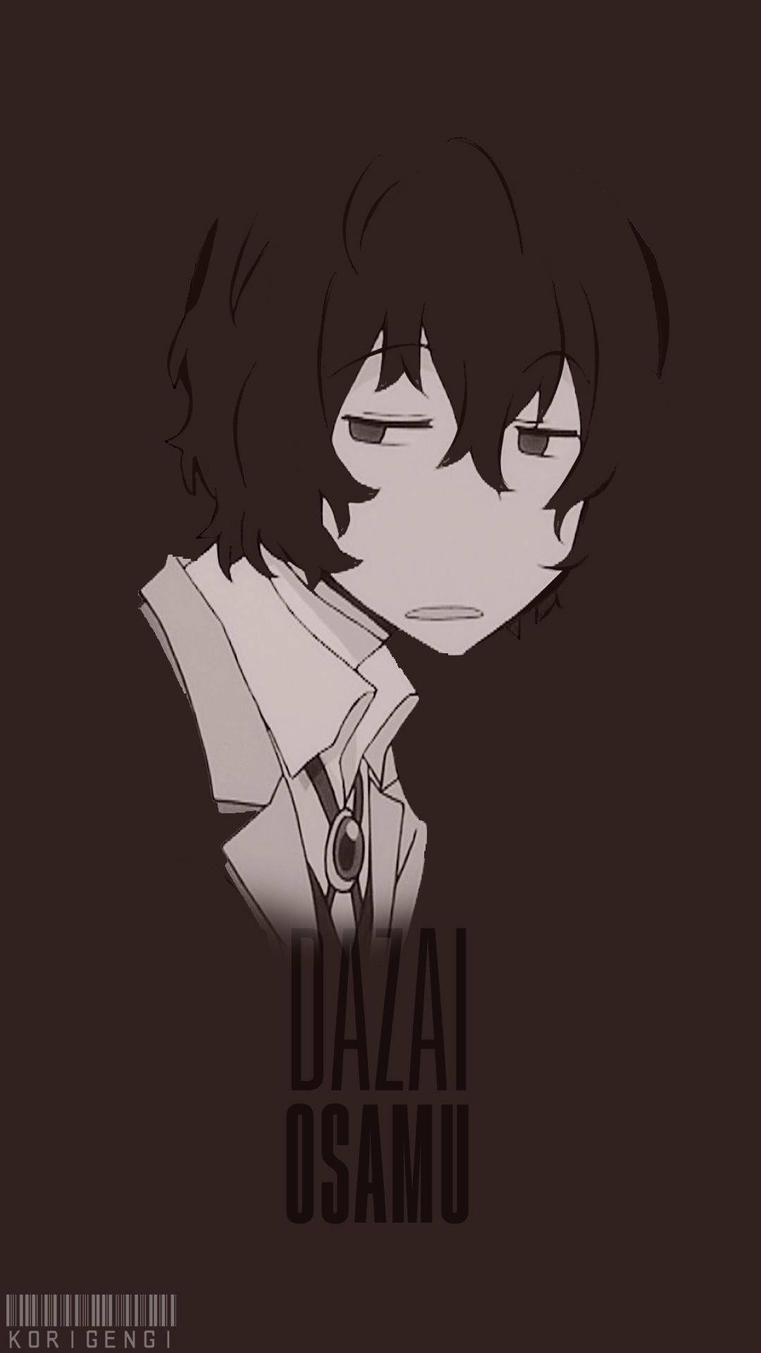 Dazai 1080X1920 wallpaper