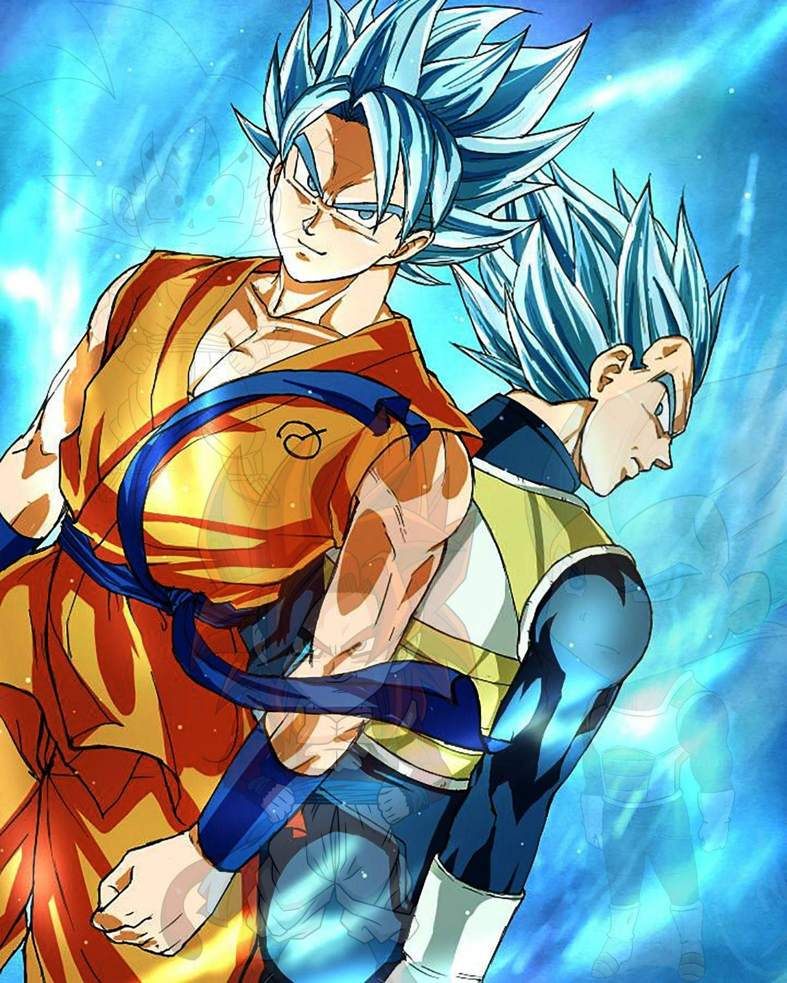Dbz 1600X2000 Wallpaper and Background Image