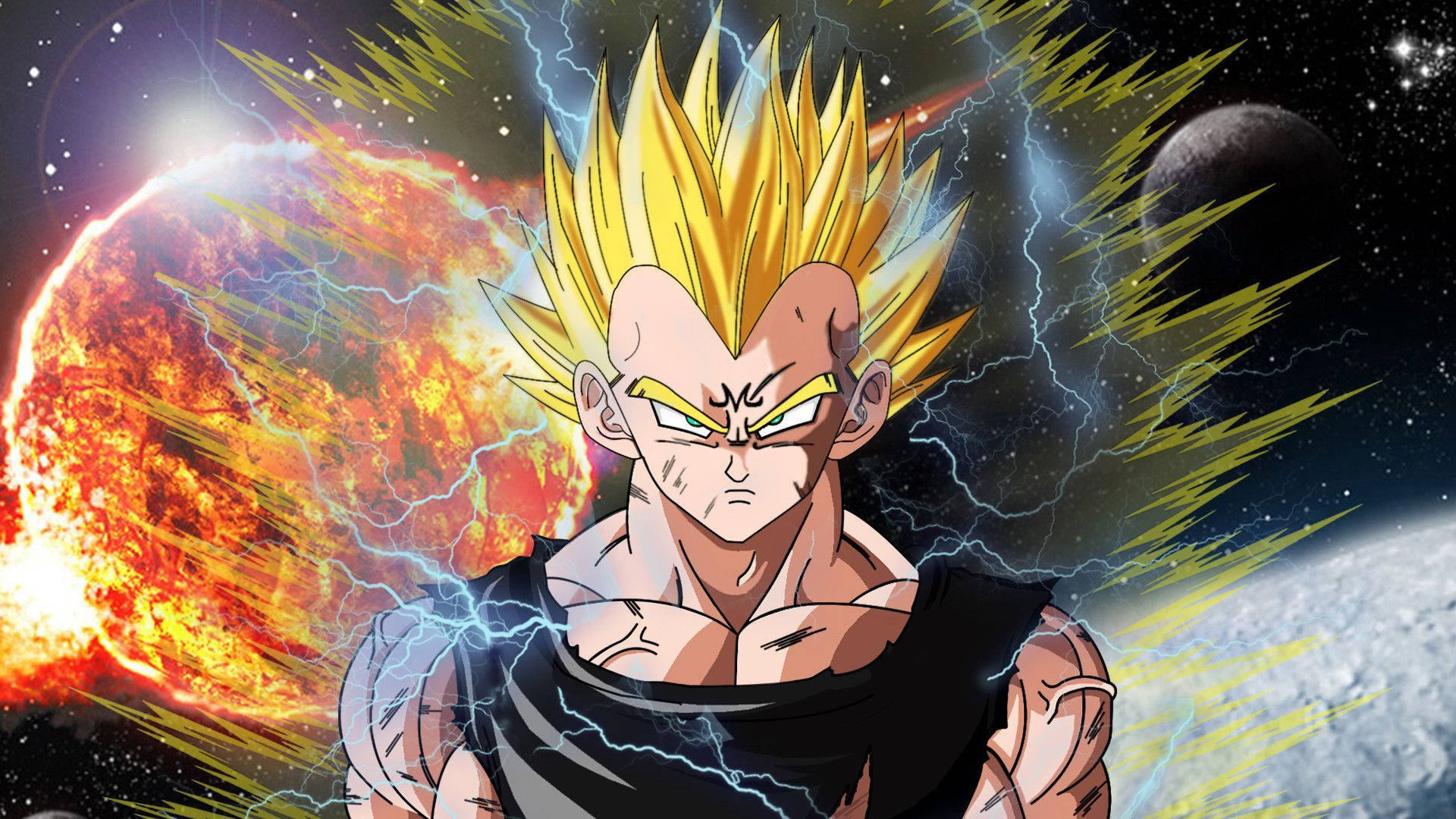 Dbz 1920X1080 Wallpaper and Background Image