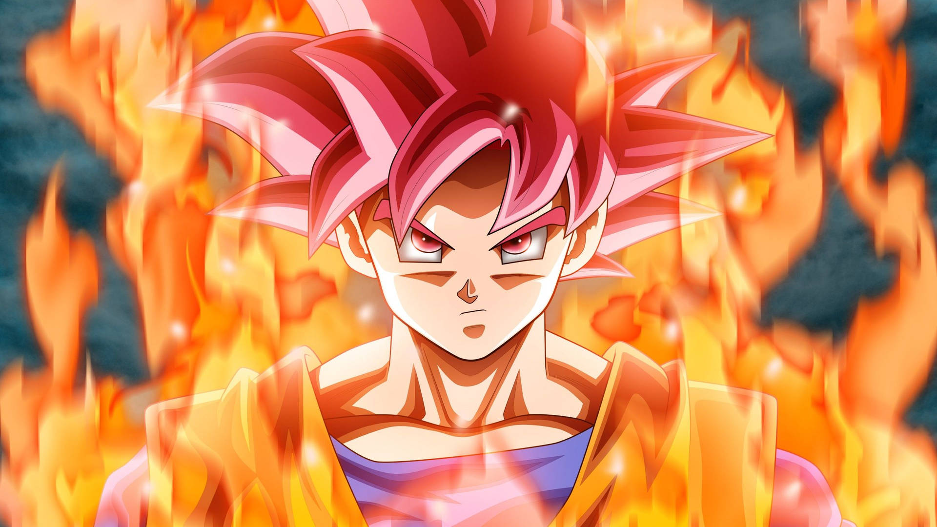Dbz 2560X1440 Wallpaper and Background Image