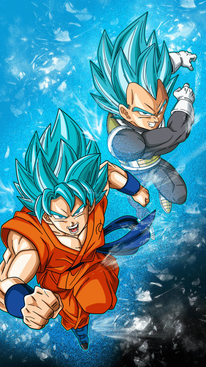 Dbz 675X1200 Wallpaper and Background Image