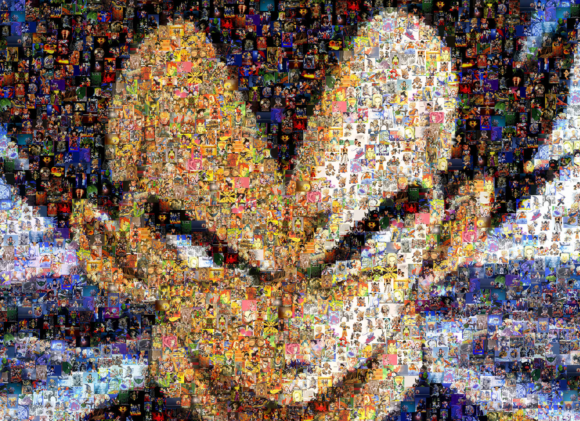 Dbz 7873X5707 Wallpaper and Background Image