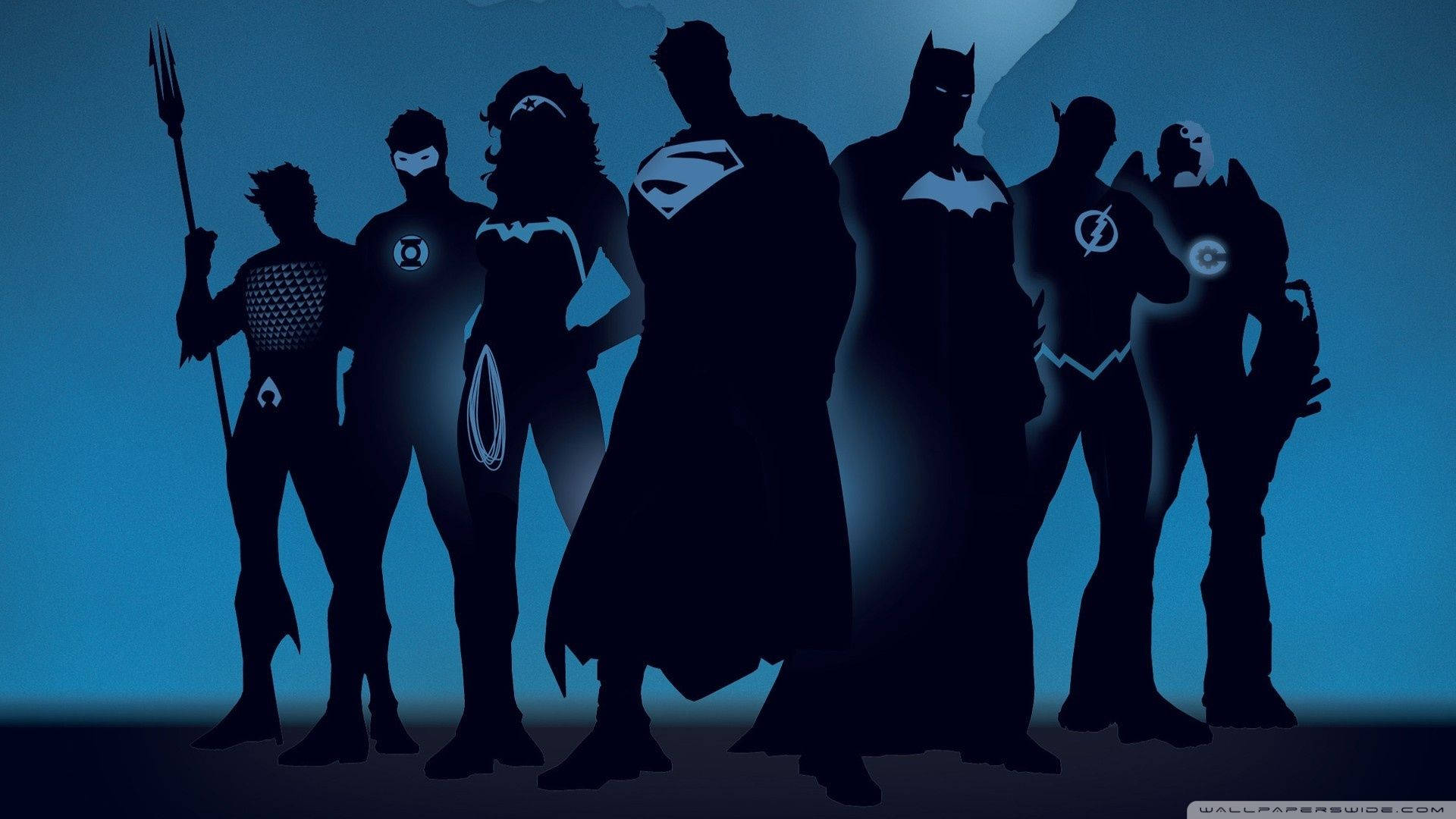 1920X1080 Dc Comics Wallpaper and Background