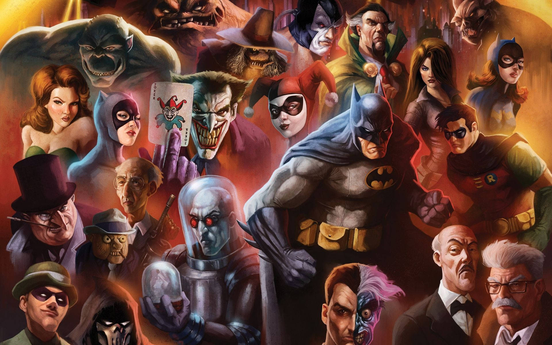 Dc Comics 1920X1200 Wallpaper and Background Image