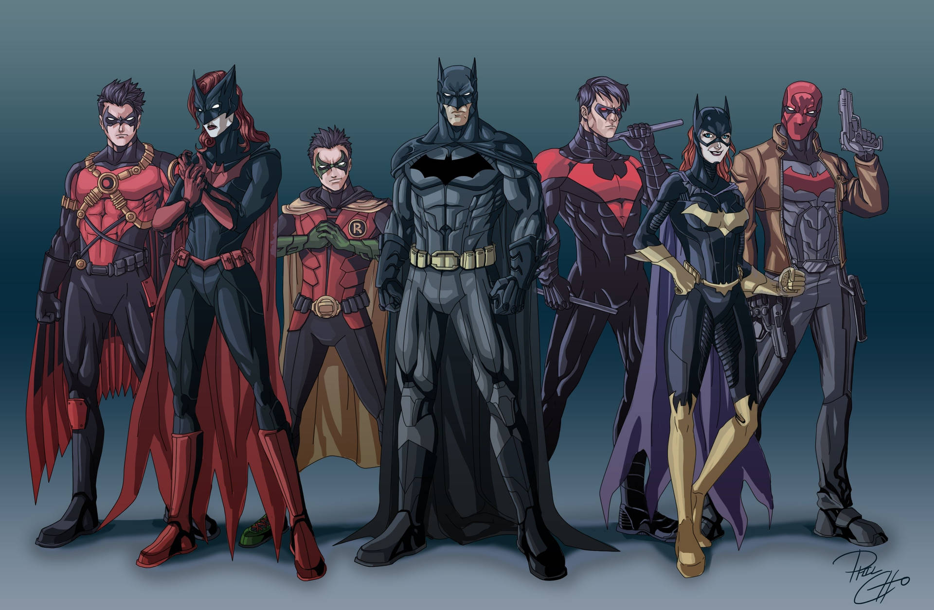 Dc Comics 3900X2550 Wallpaper and Background Image