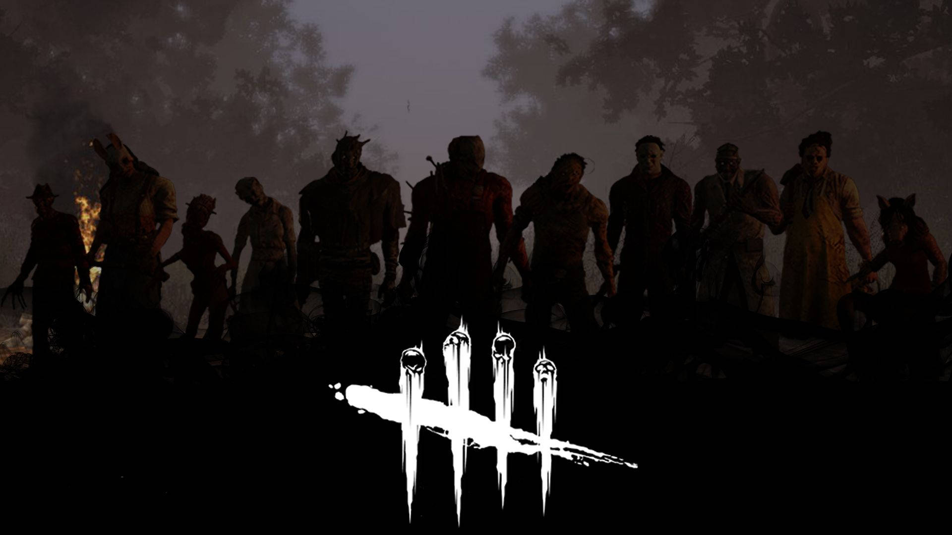 Dead By Daylight 1920X1080 Wallpaper and Background Image