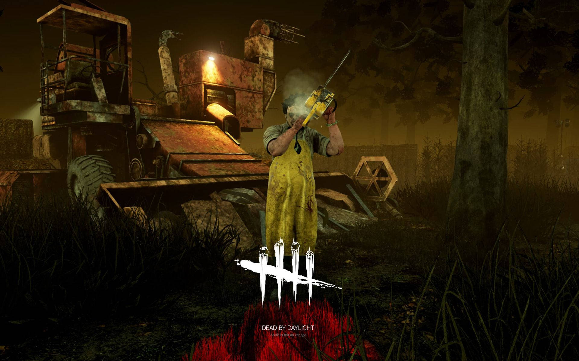 Dead By Daylight 1920X1200 Wallpaper and Background Image