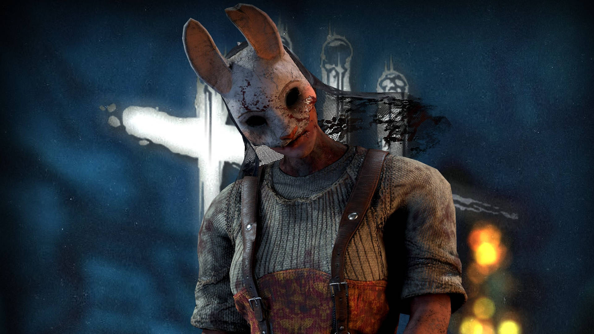 Dead By Daylight 2560X1440 Wallpaper and Background Image