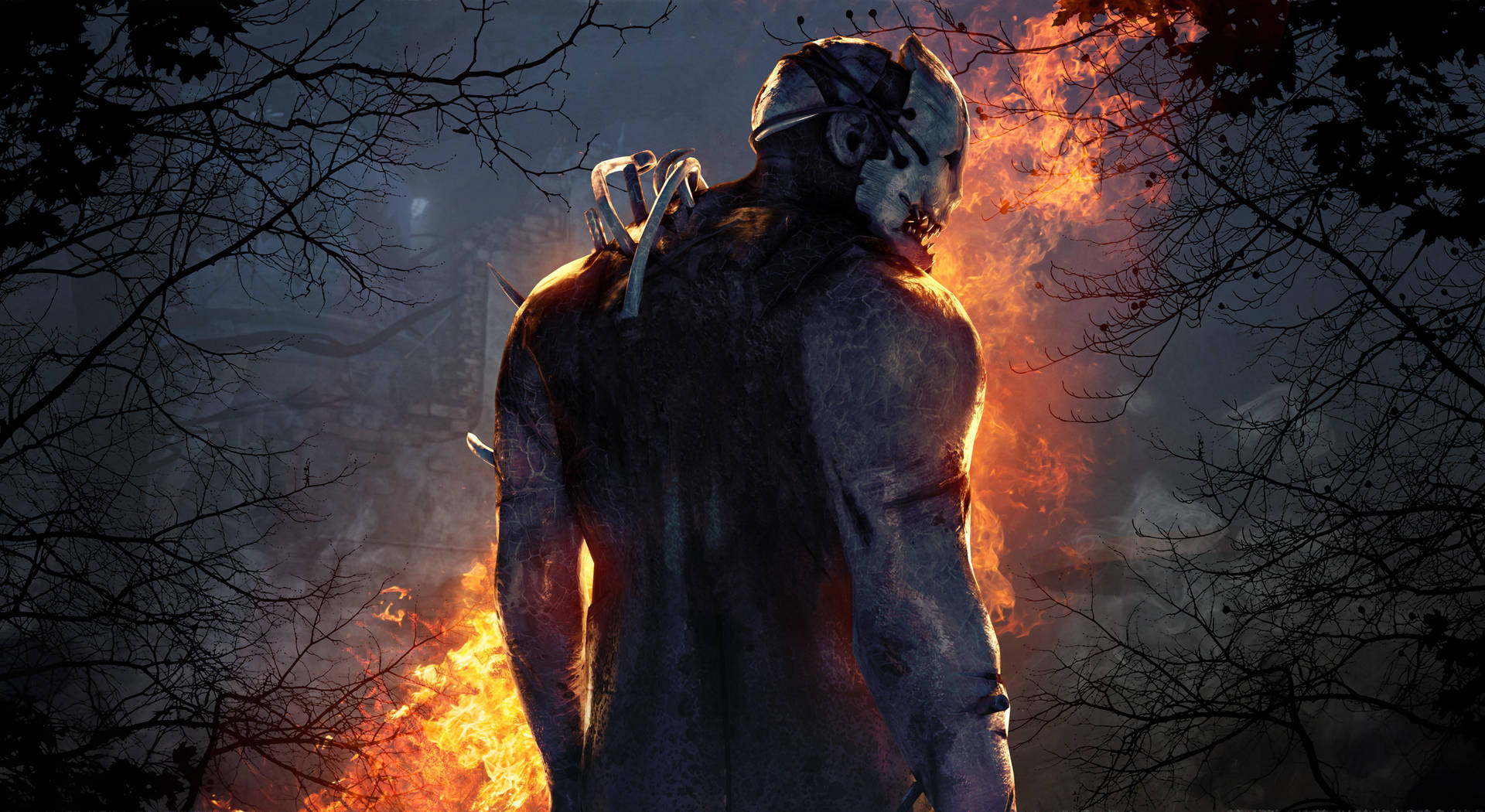 Dead By Daylight 5851X3200 Wallpaper and Background Image